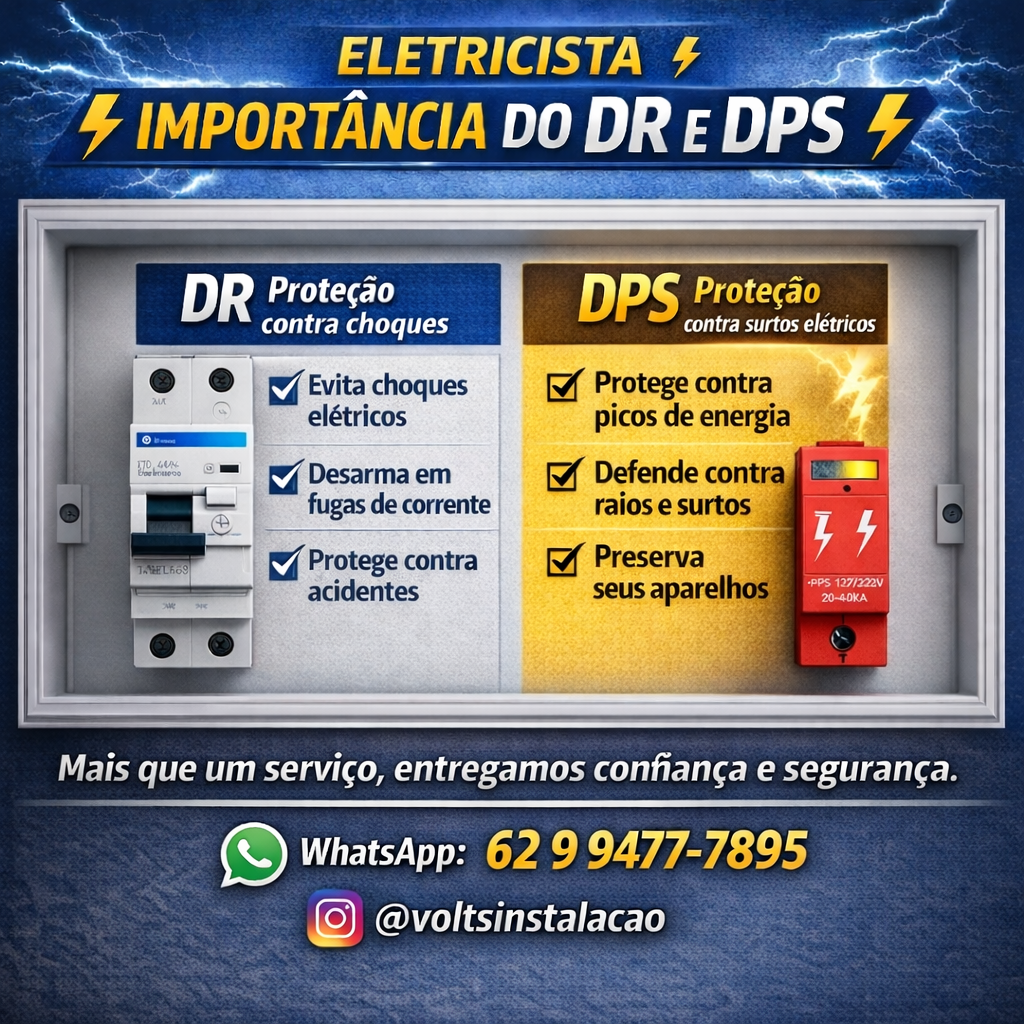 Volts Instalação portfolio 3